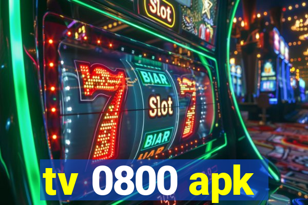 tv 0800 apk